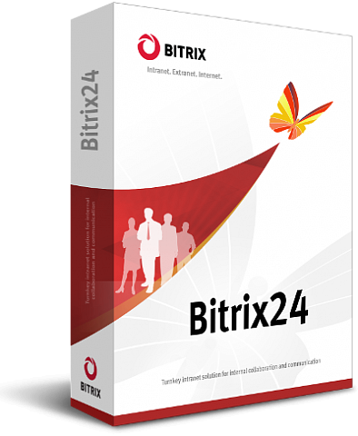 Битрикс24 - коробочная версия